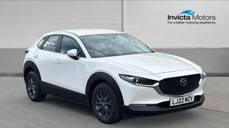 2022 Mazda CX-30 2.0 e-Skyactiv G MHEV SE-L Lux 5dr Auto Petrol