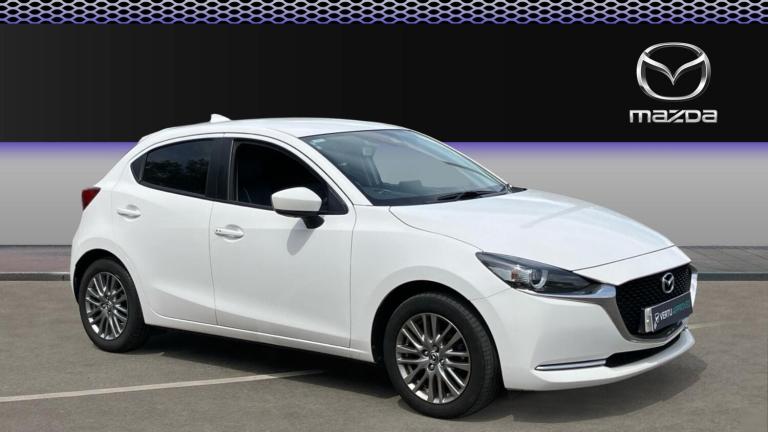 2022 Mazda Mazda2 1.5 e-Skyactiv G MHEV GT Sport 5dr Petrol Hatchback Hatchback Petrol Manual
