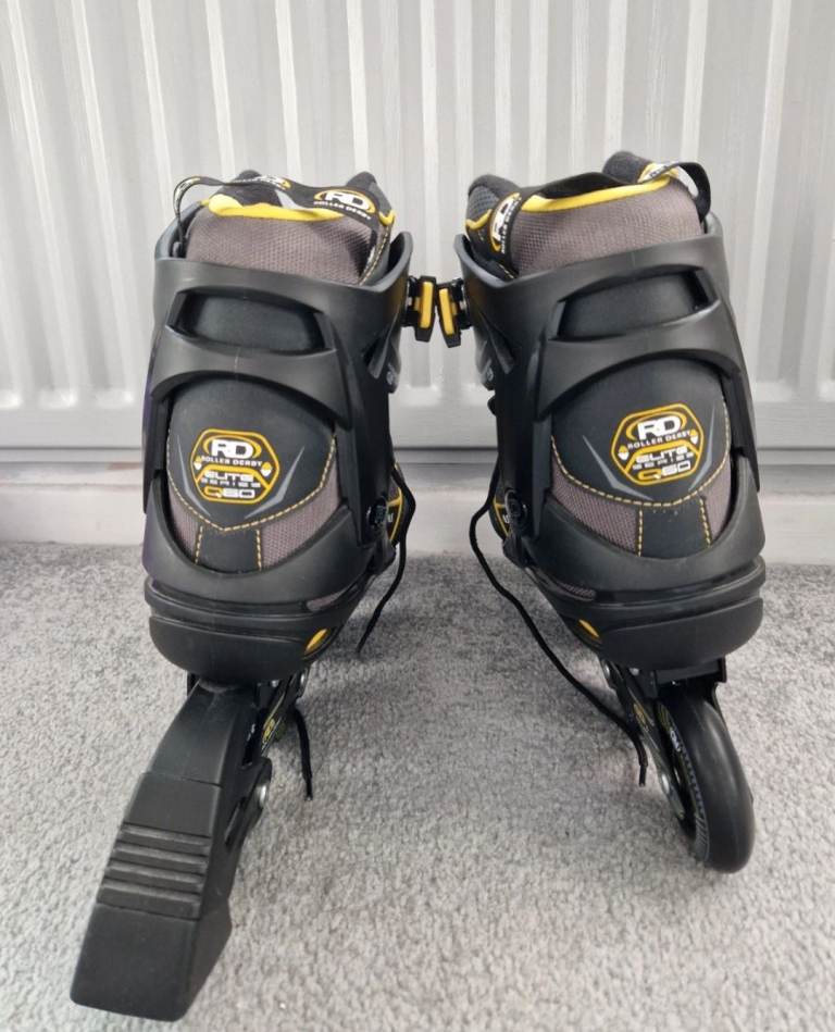 Excellent condition in-line skates