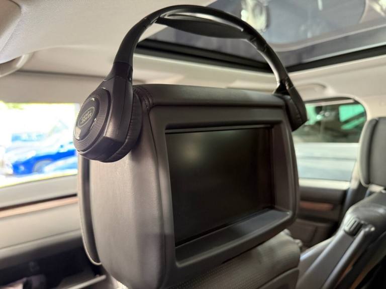 2017 17 LAND ROVER DISCOVERY 3.0 TD V6 HSE LUXURY SUV 5DR DIESEL AUTO 4WD EURO 6