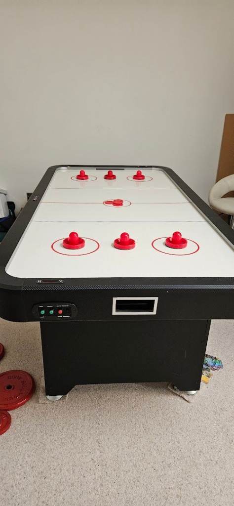 Air Hockey Table