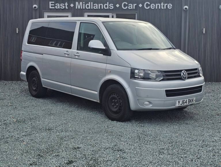2015 Volkswagen Transporter Shuttle 2.0 TD T30 SE Minibus 4dr Diesel DSG L1 H1 (211 g/km, 138 bhp...