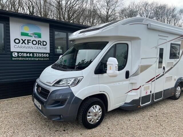 2017 Roller-team Auto-roller 747