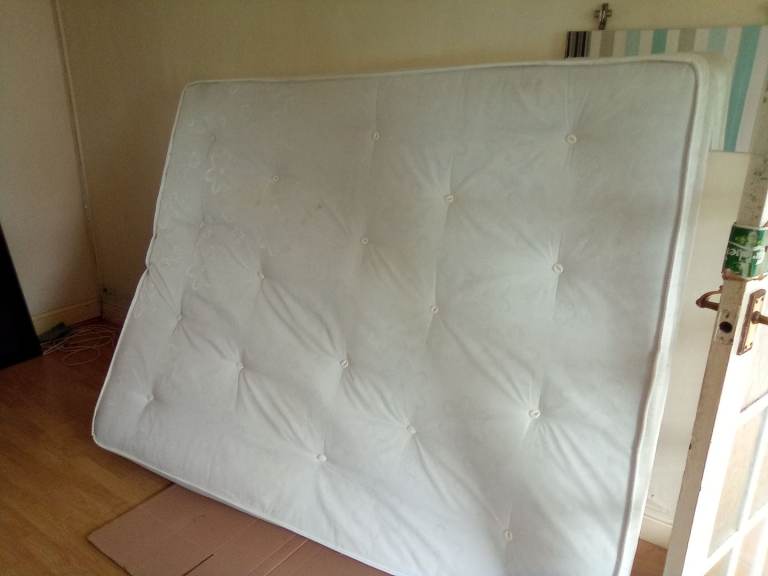 Free Double Mattress