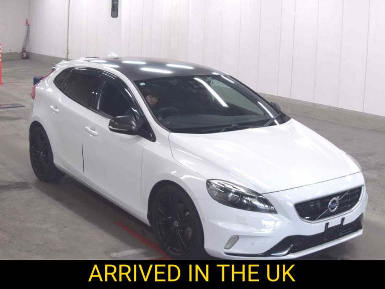 2015 Volvo V40 T5 R-Design Carbon Edition Petrol Automatic