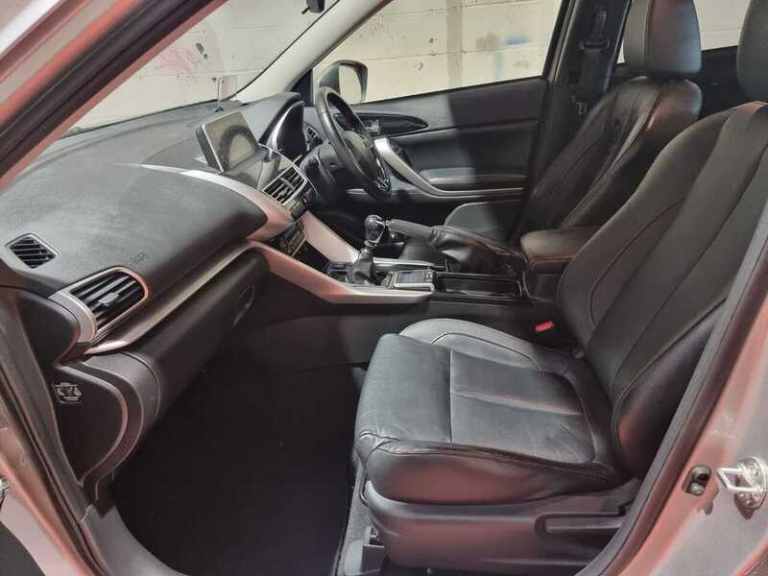 2018 Mitsubishi Eclipse Cross T 4 SUV Petrol Manual