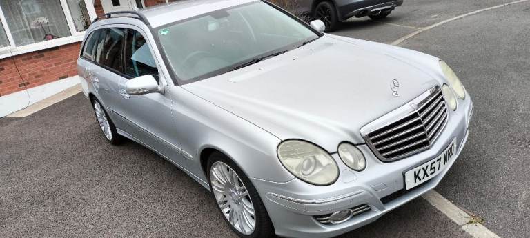 Mercedes-Benz E320 CDI Sport 