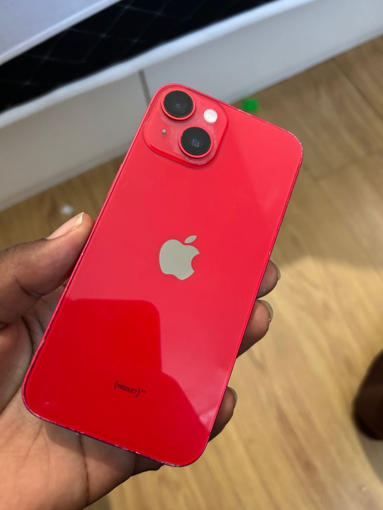 IPhone 14 128GB Product Red