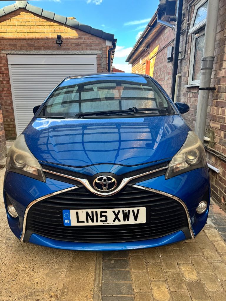 Toyota, YARIS, Hatchback, 2015, Manual, 1364 (cc), 5 doors