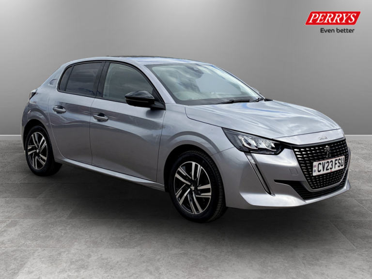 2023 Peugeot 208 1.2 PureTech 100 Allure Premium + 5dr EAT8 Hatchback PETROL Automatic