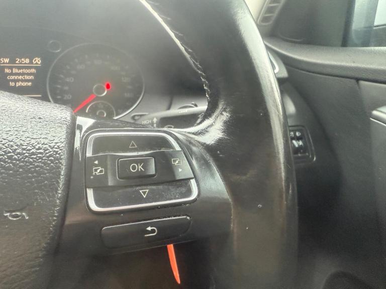 2014 Volkswagen Passat 1.6 TDI BlueMotion Tech Executive Euro 5 (s/s) 5dr ESTATE Diesel Manual