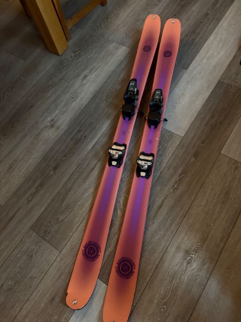 K2 skis 