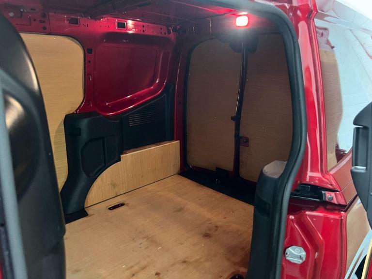 2024 Ford Transit Courier 1.0 EcoBoost 125ps Limited Van PANEL VAN PETROL Manual