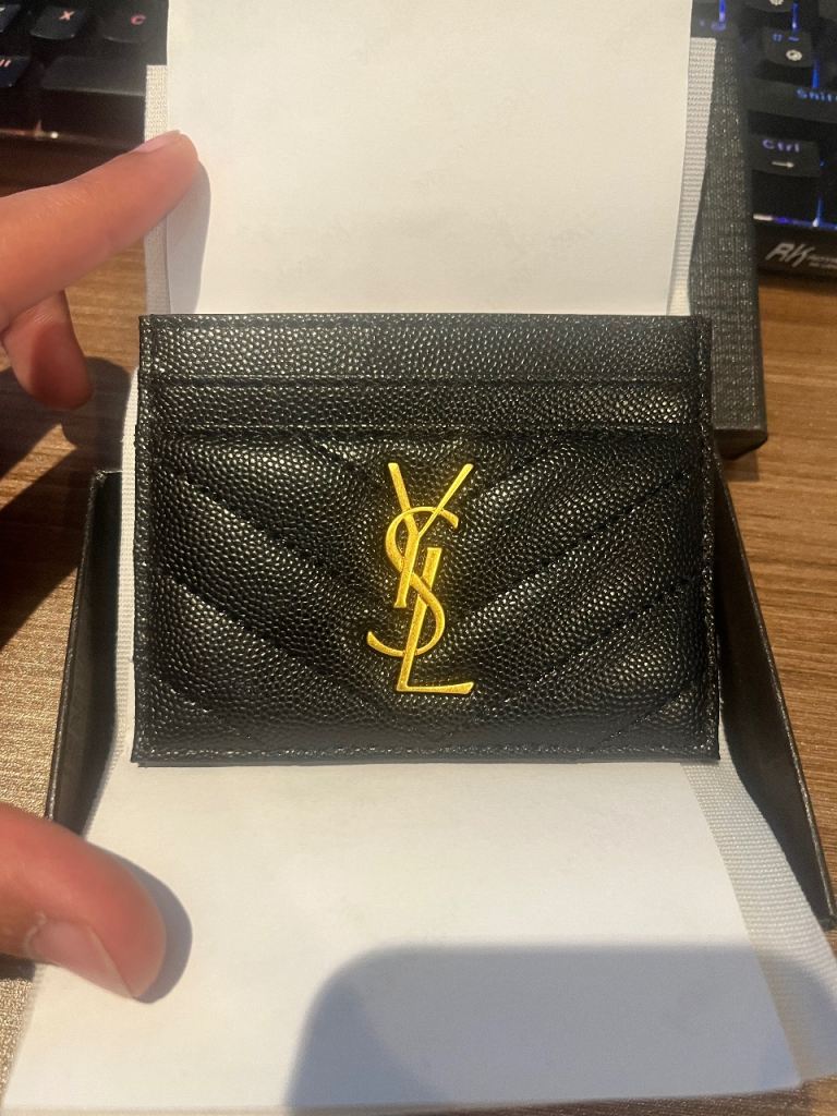 Womens YSL wallet