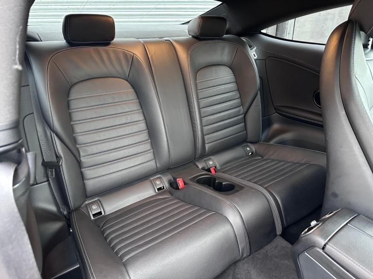 2021 70 REG MERCEDES C-CLASS COUPE AMG LINE MHEV DAMAGED REPAIRABLE SALVAGE