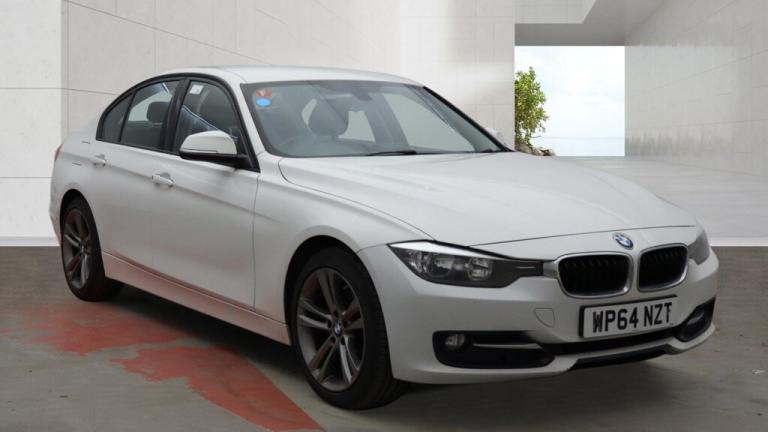 2014 BMW 3 Series 320d Sport 4dr SALOON Diesel Manual