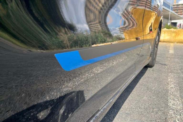 2024 Ford E-Transit 320 Sport AUTO L1 SWB RWD 160kW 65kWh Low Roof Automatic Panel Van Electric A...