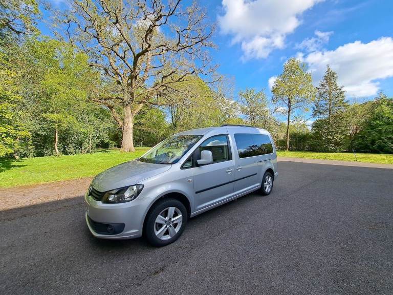 Volkswagen, CADDY MAXI LIFE, MPV, 2015, Manual, 1598 (cc), 5 doors