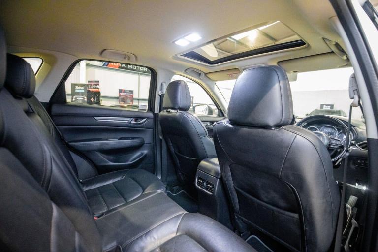 2018 Mazda CX-5 2.2d [175] Sport Nav 5dr AWD Auto ESTATE DIESEL Automatic