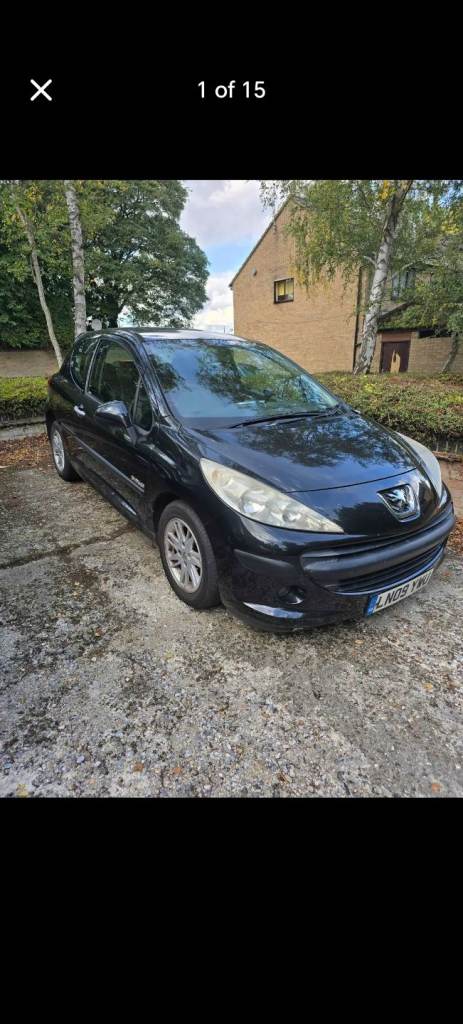 Peugeot, 207, Hatchback, 2009, Manual, 1360 (cc), 3 doors