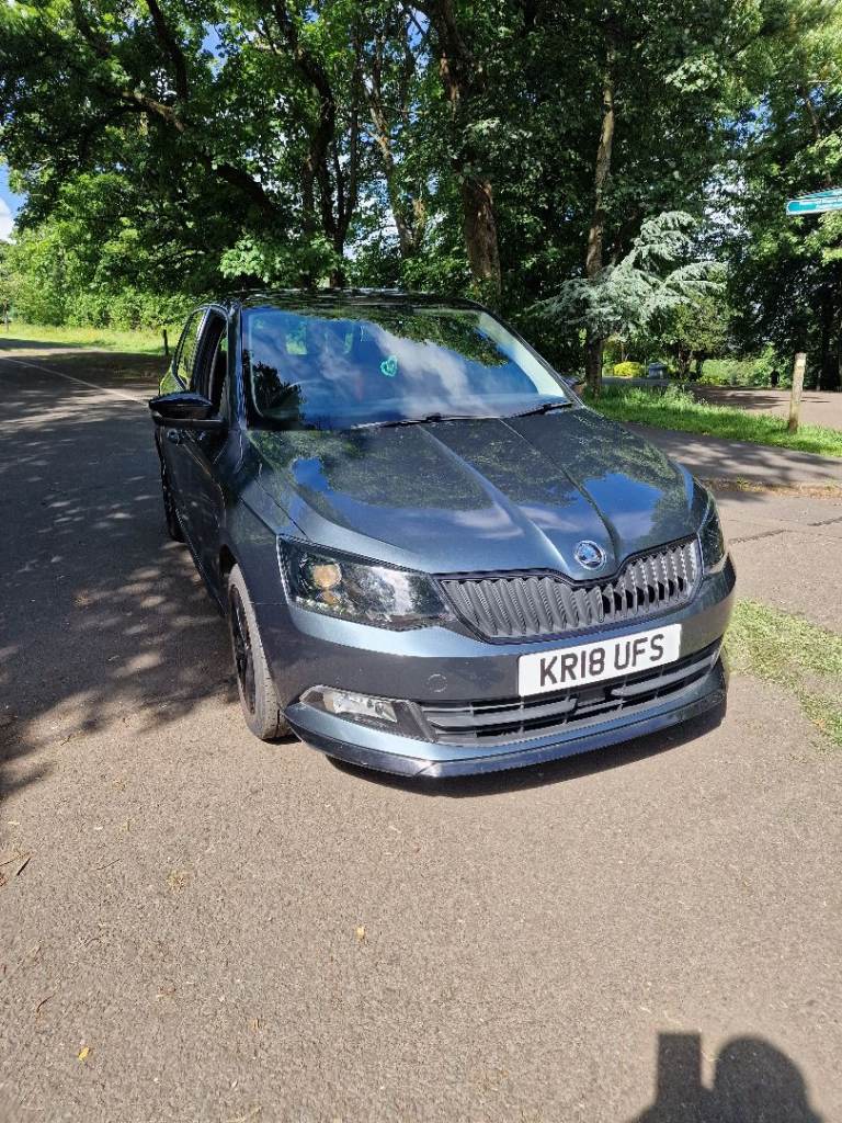 Skoda Fabia Monte Carlo 1litre turbo, 50,000miles