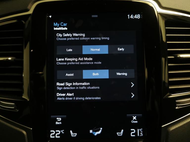 2019 Volvo XC90 2.0h T8 Twin Engine 11.6kWh R-Design SUV 5dr Petrol Plug-in Hybrid Auto 4WD Suv P...