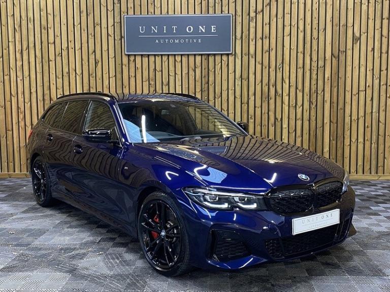 2021 BMW 3 Series M340i MHT Estate HYBRID Automatic