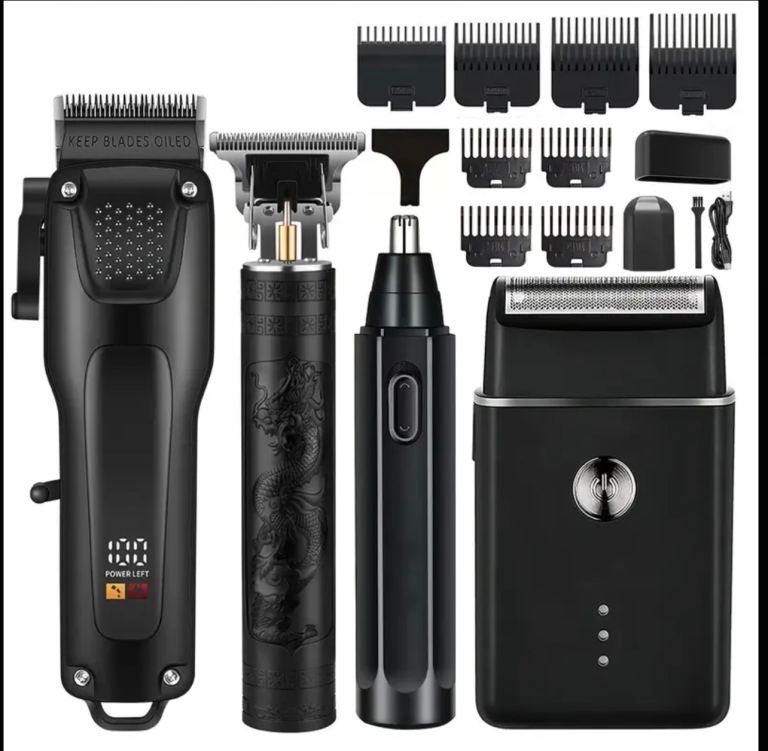 Clipper set