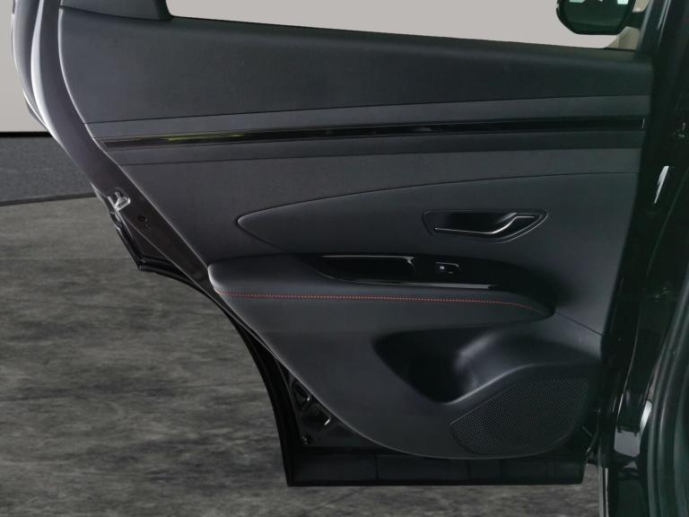 2022 Hyundai TUCSON 1.6 h T-GDi N Line SUV 5dr Petrol Hybrid Auto Euro 6 (s/s) (230 ps) - HEATE S...