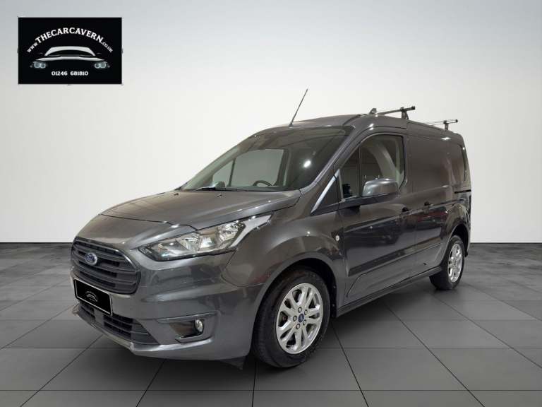 FORD TRANSIT CONNECT 1.5 240 EcoBlue Limited Auto L1 Euro 6 (s/s) 5dr 2024