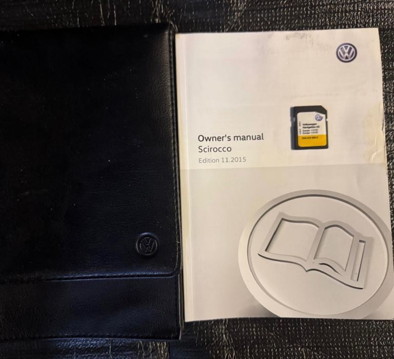 VW scirocco 2015 onwards full set