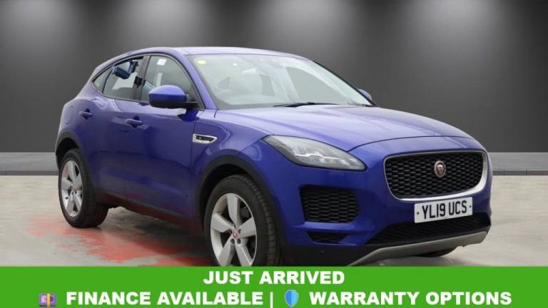 2019 Jaguar E-Pace 2.0d S 5dr Auto ESTATE DIESEL Automatic