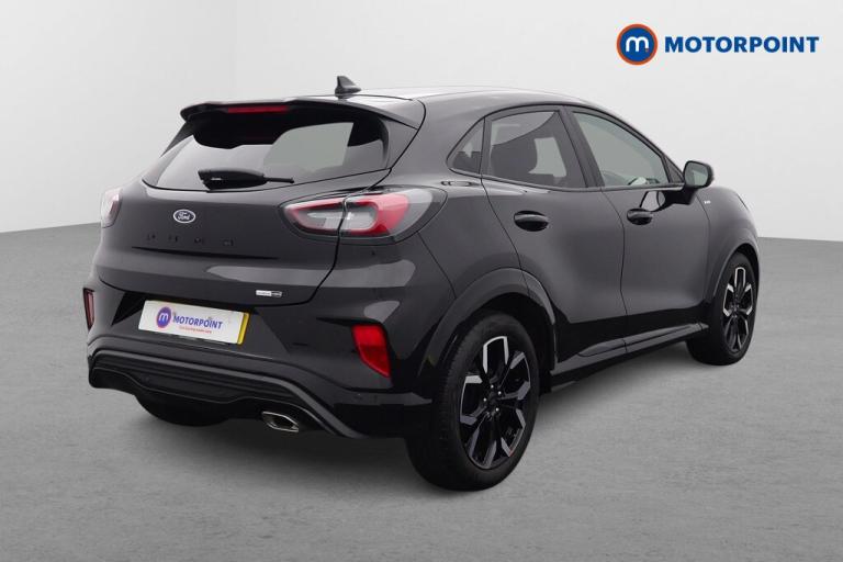 2023 Ford Puma 1.0 EcoBoost Hybrid mHEV ST-Line X 5dr SUV Petrol Manual