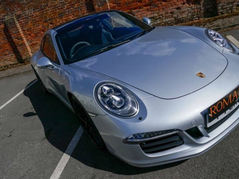 2015 Porsche 911 3.8 991 Carrera GTS Coupe 2dr Petrol PDK Euro 6 (s/s) (430 ps) Coupe Petrol Auto...