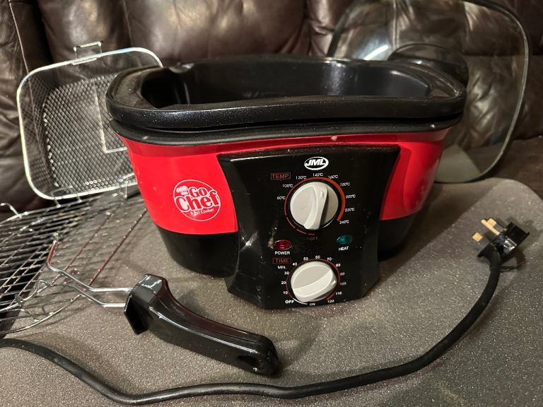 Go Chef multi Cooker 