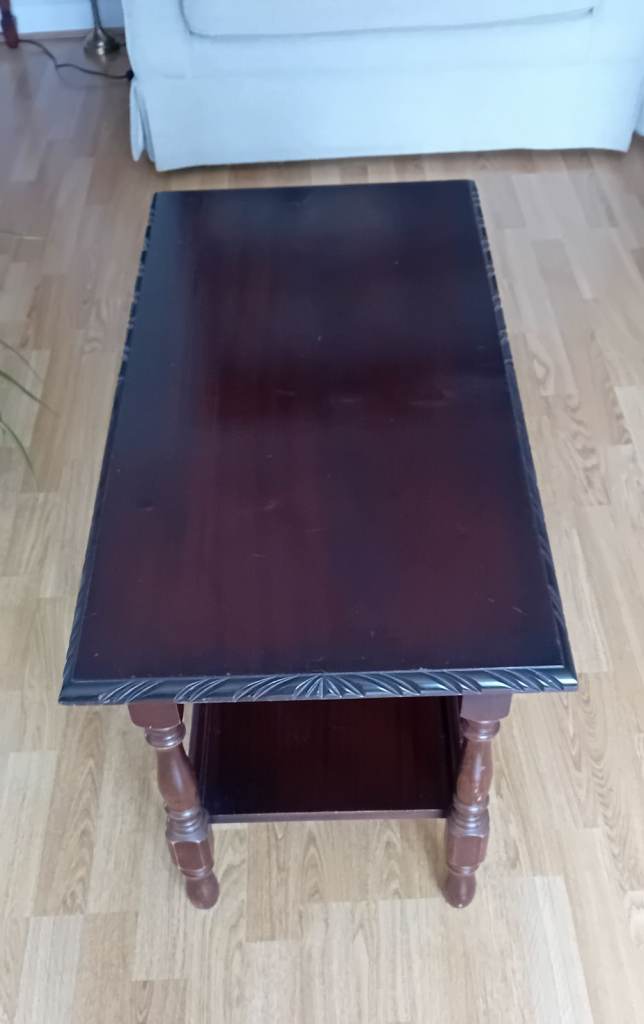 Coffee table