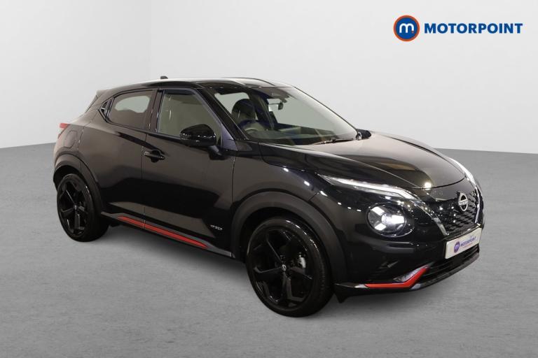 2024 Nissan Juke 1.6 Hybrid Tekna 5dr Auto SUV Hybrid Automatic