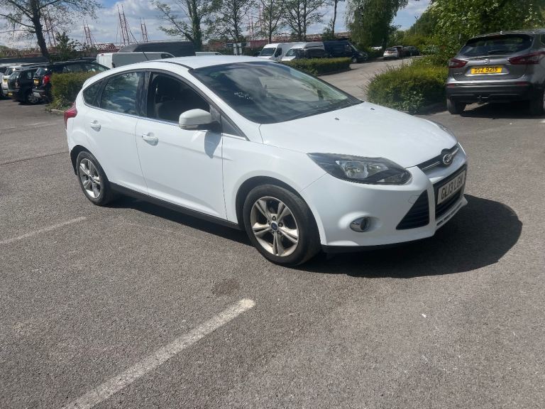 Ford, FOCUS, Hatchback, 2014, Manual, 1560 (cc), 5 doors