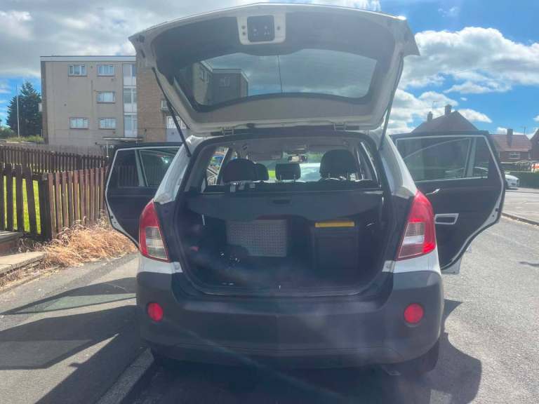 Vauxhall, ANTARA, Hatchback, 2014