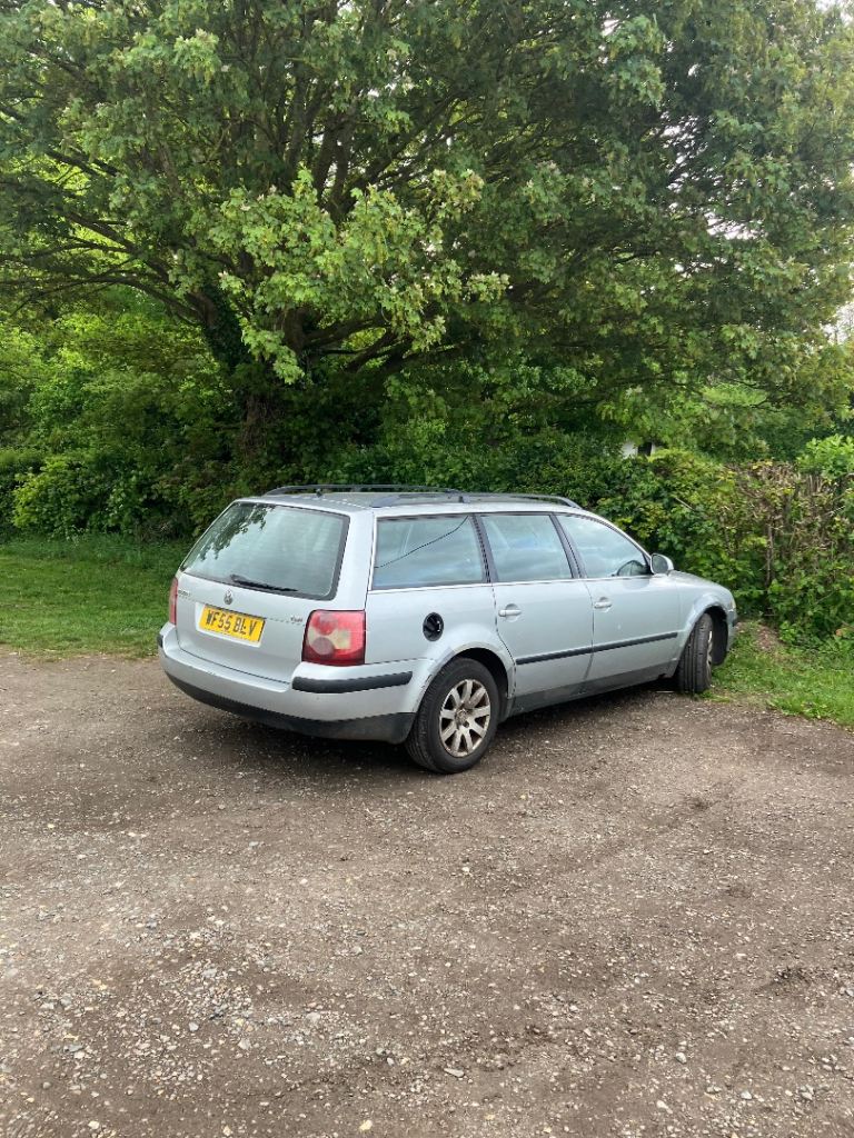 Volkswagen, PASSAT, Estate, 2005, Manual, 1896 (cc), 5 doors