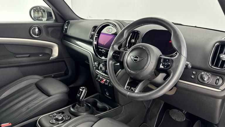 2022 MINI Countryman 2.0 Cooper S Exclusive ALL4 5dr Auto Petrol Hatchback Hatchback Petrol Autom...