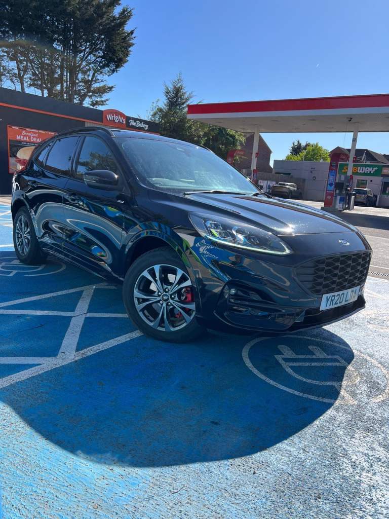 Ford Kuga Sport Line, 2.5 plug-in hybrid