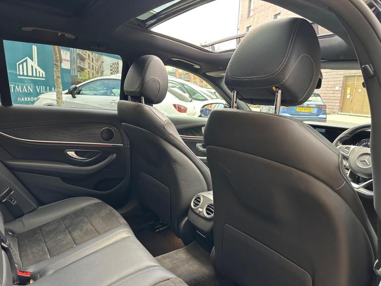 2018 Mercedes-Benz E Class 3.0 E350d V6 AMG Line (Premium) G-Tronic+ Euro 6 (s/s) 5dr ESTATE Dies...