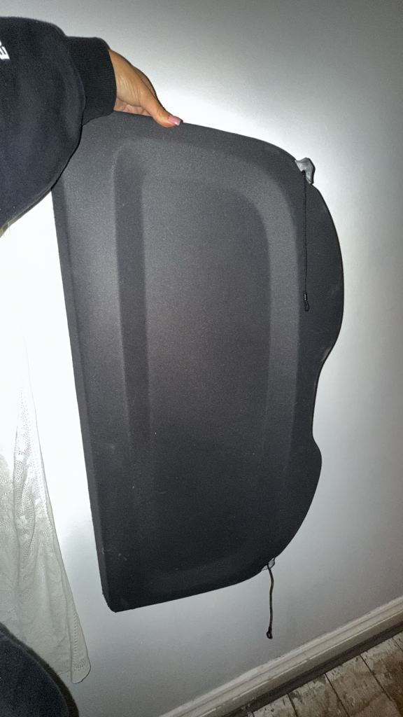 Mercedes A-Class Parcel Shelf / Boot Cover – Genuine