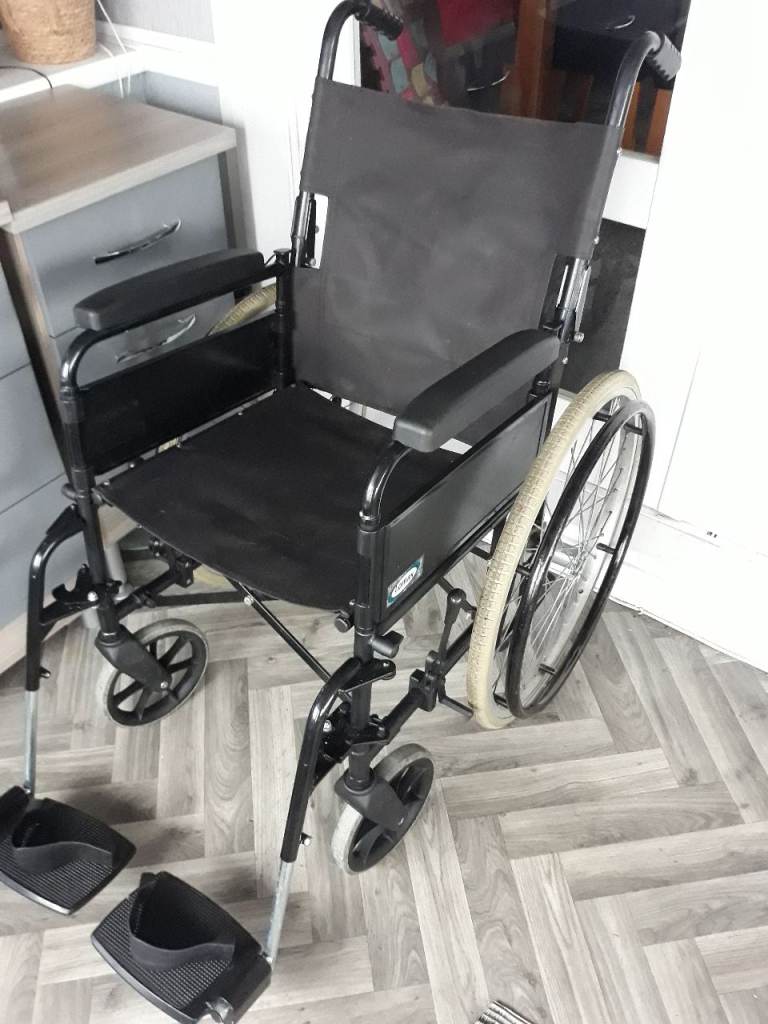 image for WHEELCHAIR