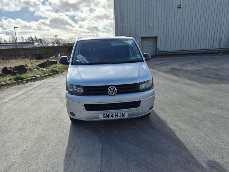Volkswagen, TRANSPORTER, Panel Van, 2014, Manual, 1968 (cc)