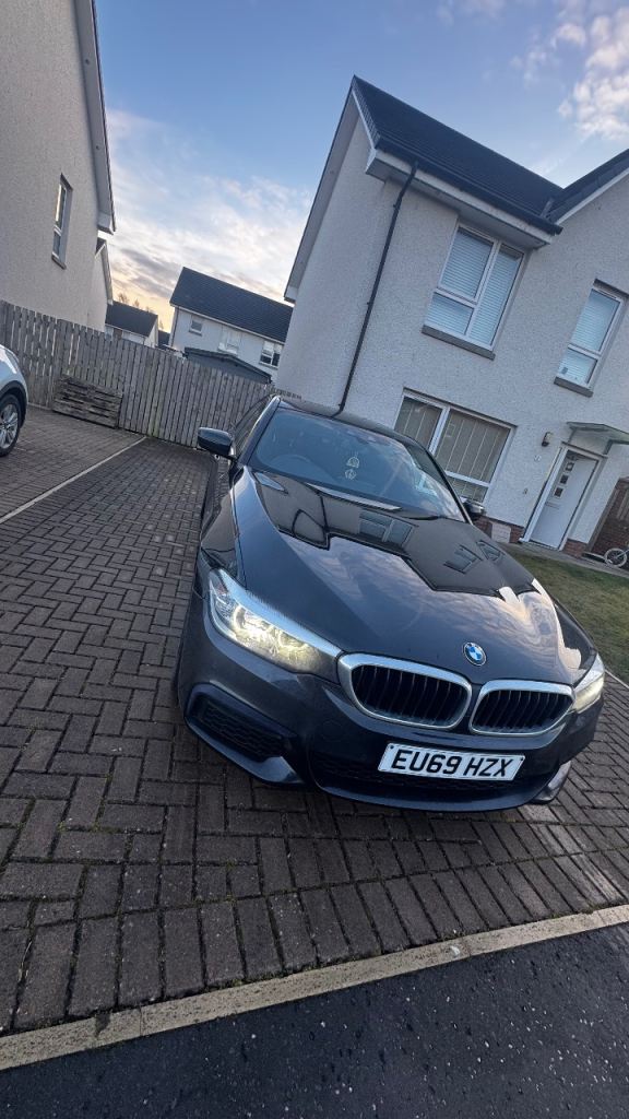 BMW, 5 SERIES, Saloon, 2019, Semi-Auto, 1995 (cc), 4 doors