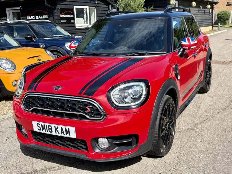MINI COUNTRYMAN 2.0 F60 MINI Cooper S Countryman 2018