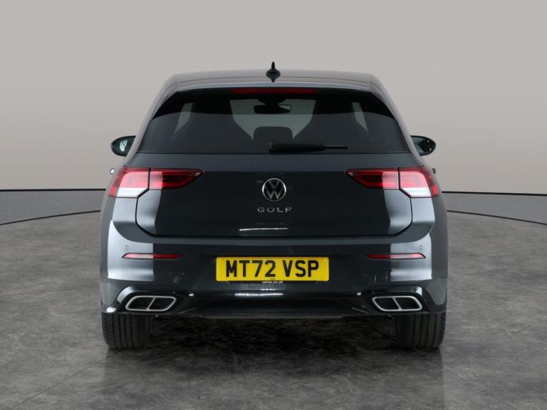 2022 Volkswagen Golf 1.5 TSI R-Line 5dr HATCHBACK PETROL Manual