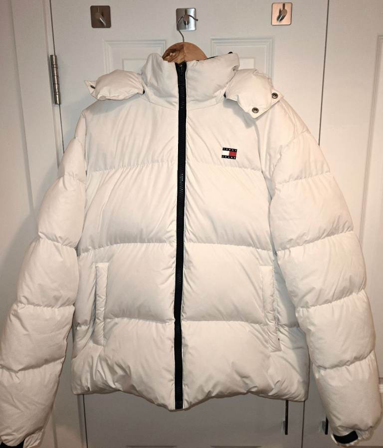 Mens XXL Tommy Hilfiger Jacket